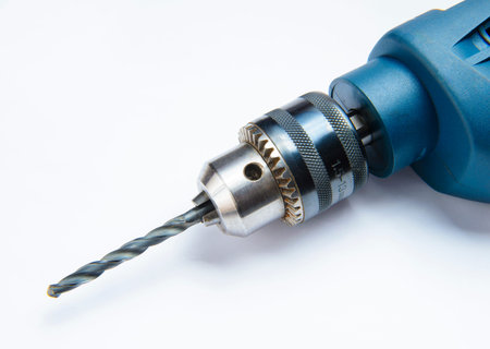 Drilling machine