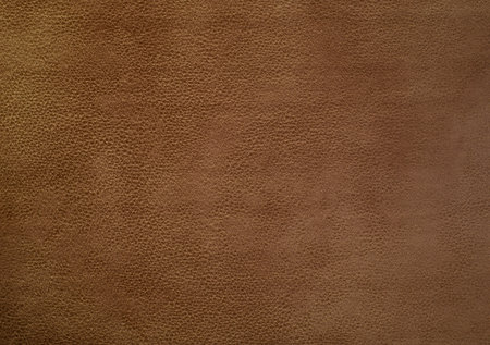 Brown leather chamois texture background