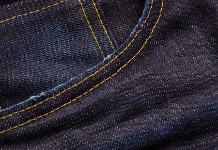 Denim Jeans pocket texture background