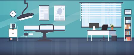Doctor office interiorの写真素材