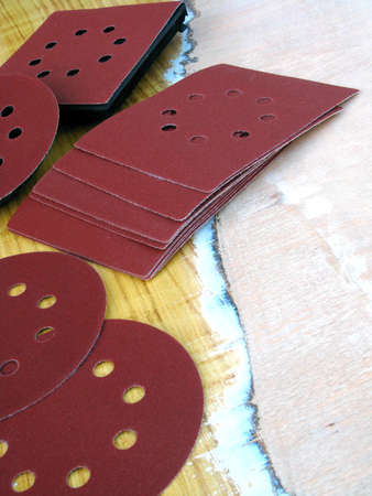 Detail of sand - paperの写真素材