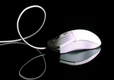 Computer mouseの写真素材