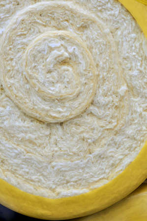 Thermal insulation materialの写真素材