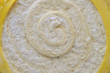 Thermal insulation materialの写真素材