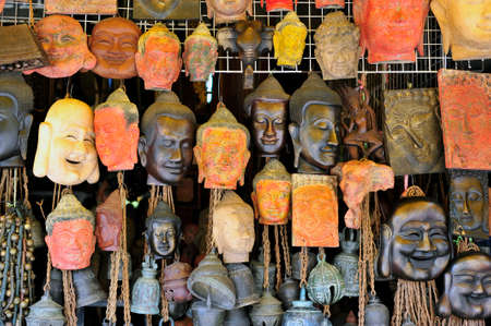 Facial Maskの写真素材