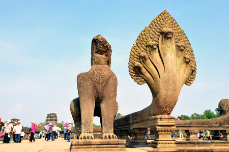  Temple,Angkor Wat Cambodia