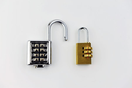 Password Padlocks