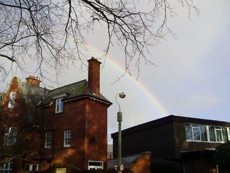 stream of coloursの写真素材