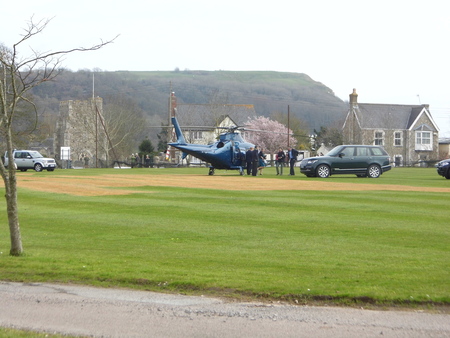 HRH Princess Anne,arriving to open the new jurassic centre in Seaton,Devon,UKのeditorial素材