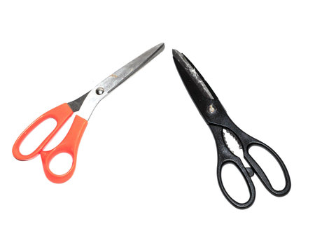 pairs of scissors