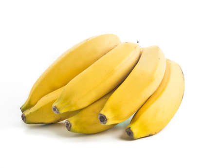 Bunch of bananasの写真素材