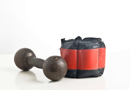 work out objectの写真素材