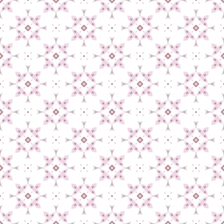 Ornamental seamless pattern. Vector abstract backgroundのイラスト素材