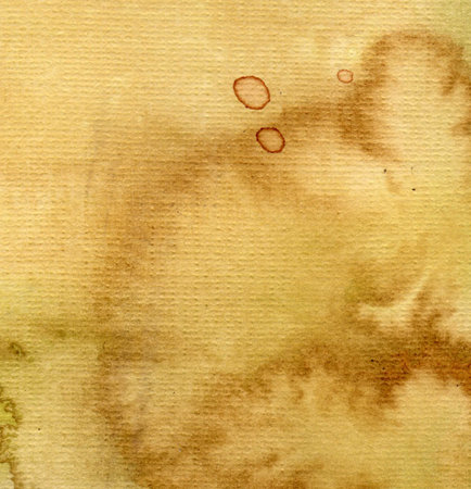 Artistic background watercolor on watercolor paperの写真素材