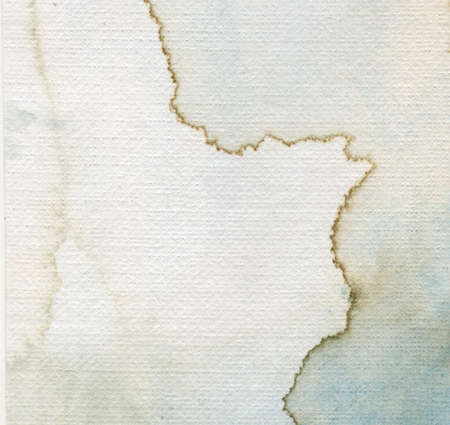 gray-blue background watercolor の写真素材