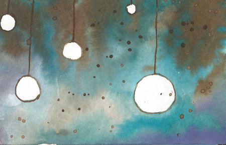 abstract illustration indexing interesting, and interesting backgroundの写真素材