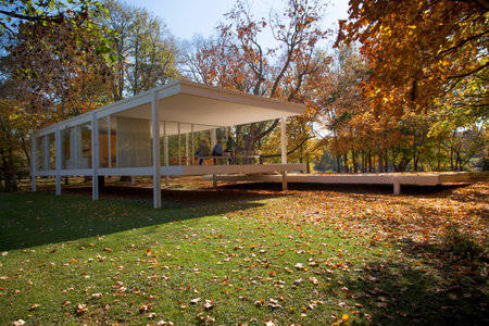 Office in a park 2011-10-12 11:12:30 AMのeditorial素材