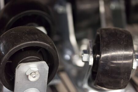 Black, Bolt, Cart, Circle, Close-up, Colour Image, Construction Industry, Convenience, Differential...