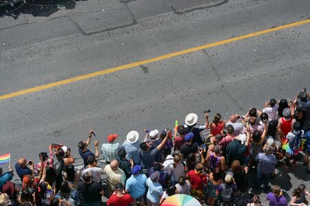 gay pride toronto 2016