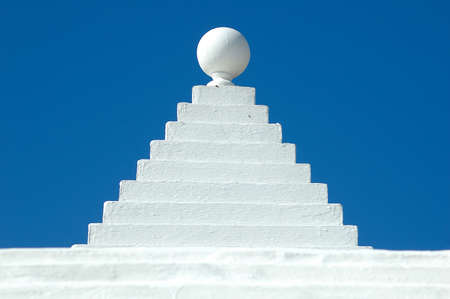 Bermuda Roof Topの写真素材