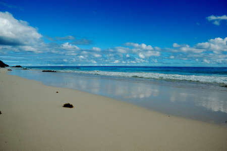 Bermuda Beachの写真素材