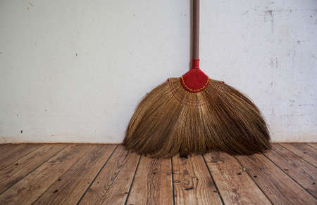 broomの写真素材