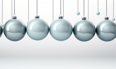 Christmas balls, golden balls. lights, christmas ornaments, balls, golden ornaments, christmas backgroundの素材