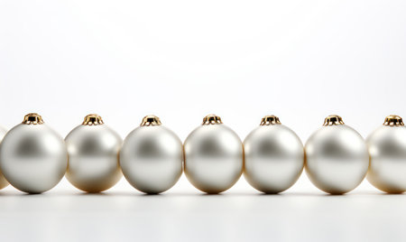 Christmas balls, golden balls. lights, christmas ornaments, balls, golden ornaments, christmas backgroundの素材