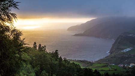 Azores - Portugalの写真素材