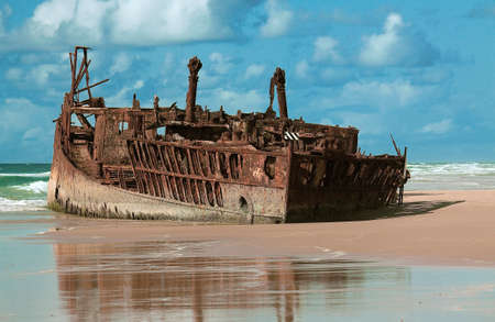 Australia - Fraser Islandの写真素材