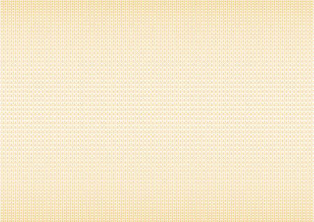 Guilloche Background Pattern For Certificate Vector Illustrationのイラスト素材