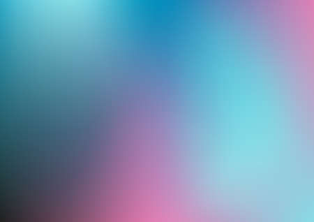 Empty Editable Gradient Background Horizontal Vector Illustration