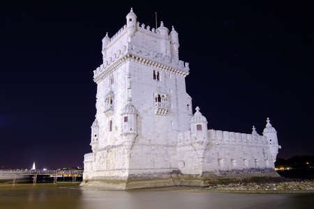 Torre Belemのeditorial素材