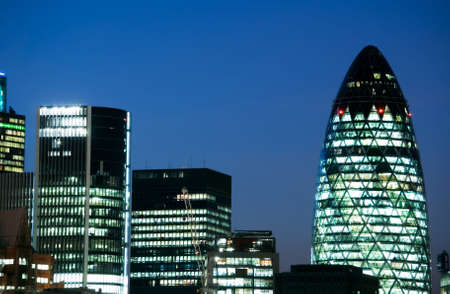 close up of the city of londonの写真素材