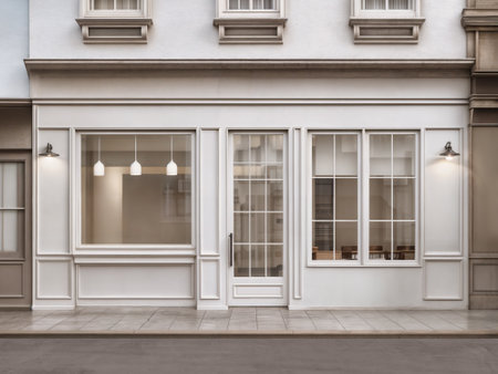 An image of a Coffee Shopの写真素材