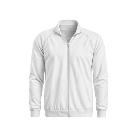 An image of a Long Sleeve Shirt isolated on a white backgroundの写真素材