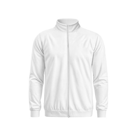 An image of a Long Sleeve Shirt isolated on a white backgroundの写真素材