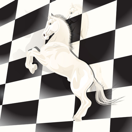 chessのイラスト素材