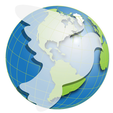 doveのイラスト素材