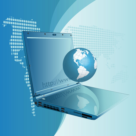 notebookのイラスト素材