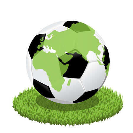 soccerのイラスト素材