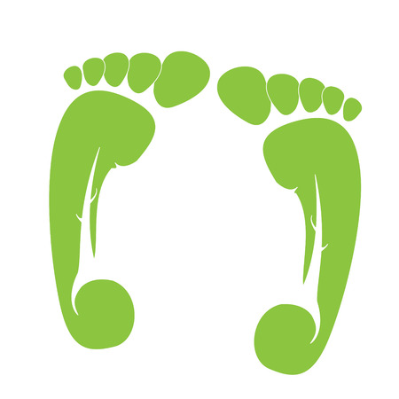 footsのイラスト素材