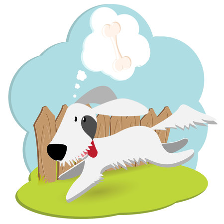 dogのイラスト素材