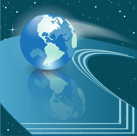 globeのイラスト素材