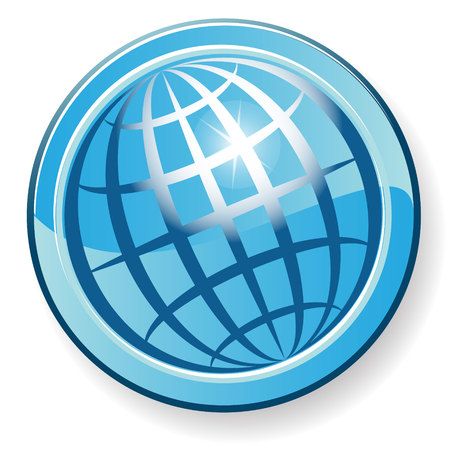 globeのイラスト素材