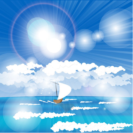 seaのイラスト素材