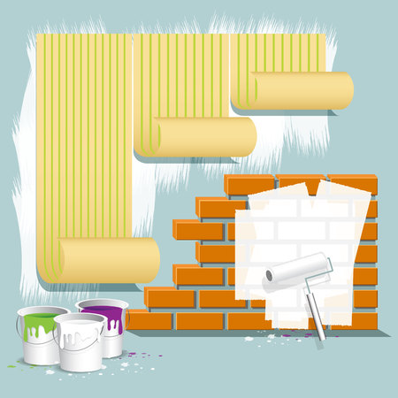 repairのイラスト素材