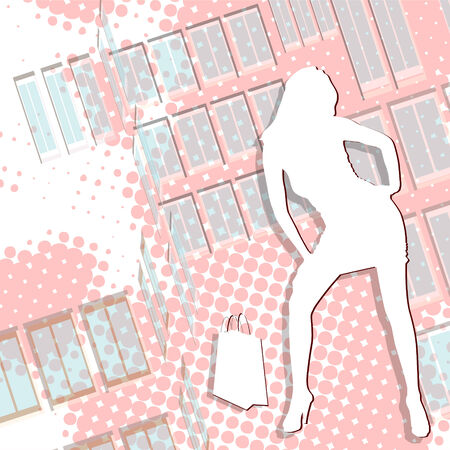 womanのイラスト素材