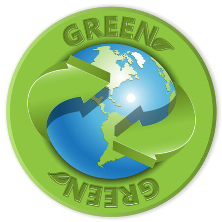 greenのイラスト素材