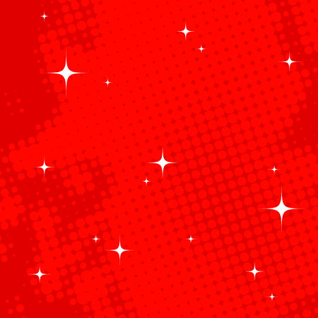 Red textureのイラスト素材